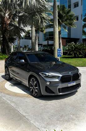 BMW X2 2.0 16V TURBO ACTIVEFLEX SDRIVE20I GP STEPTRONIC